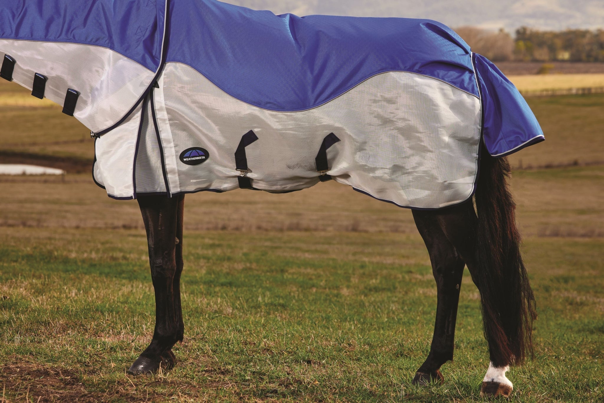 Weatherbeeta ComFiTec Duo Shield Detach-A-Neck