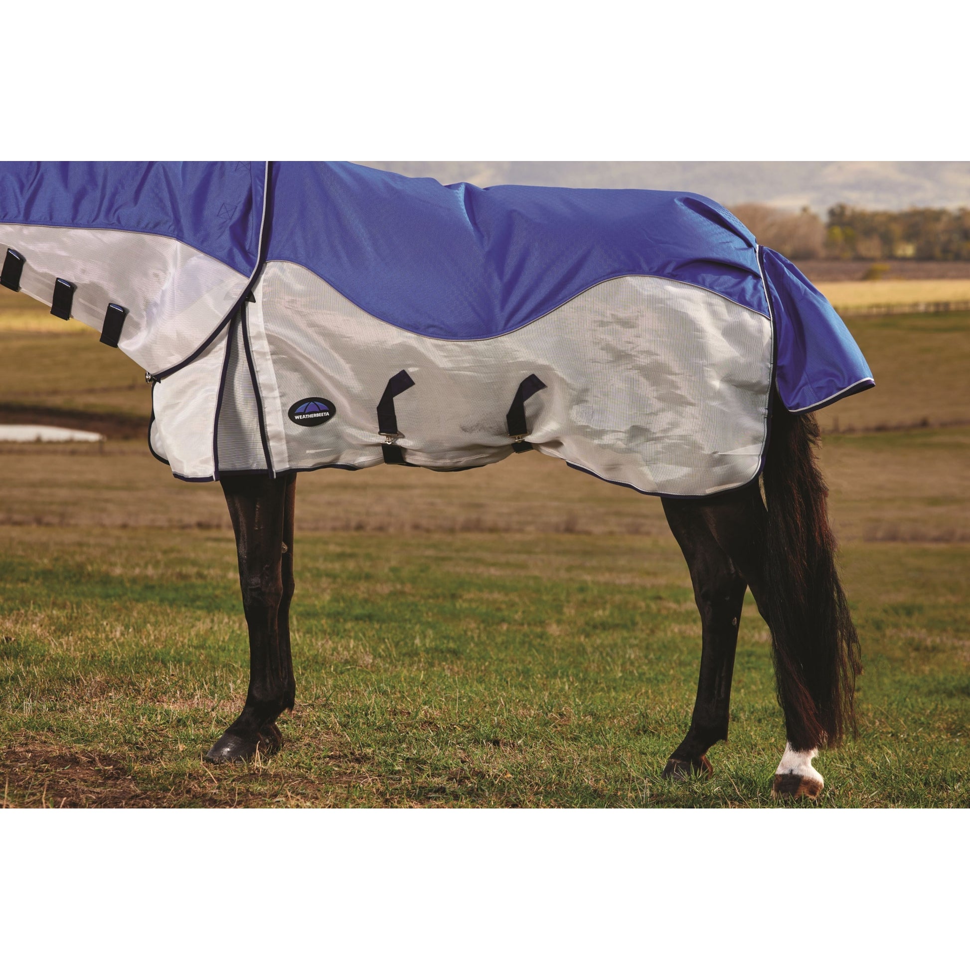 Weatherbeeta ComFiTec Duo Shield Detach-A-Neck