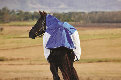 Weatherbeeta ComFiTec Duo Shield Detach-A-Neck