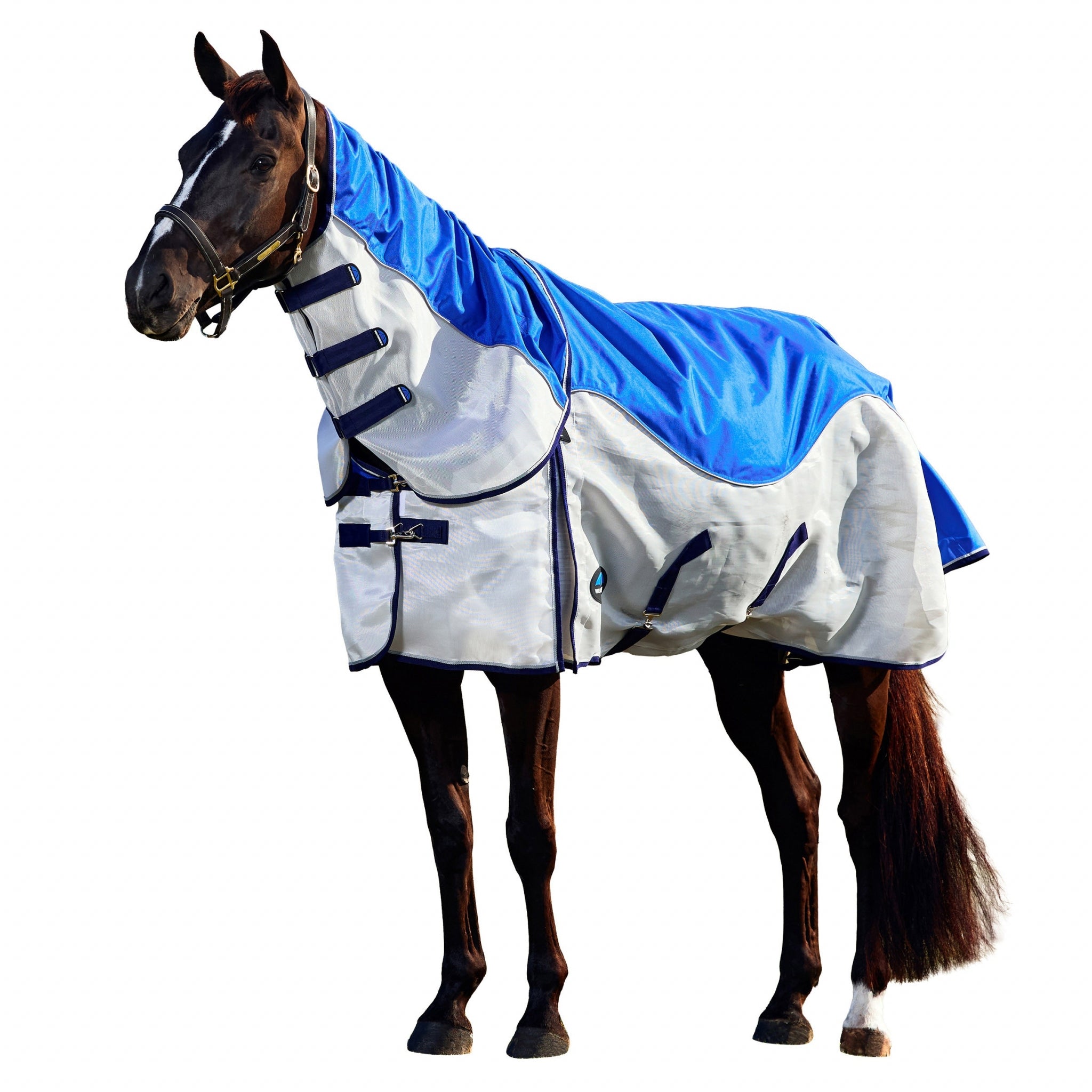 Weatherbeeta ComFiTec Duo Shield Detach-A-Neck