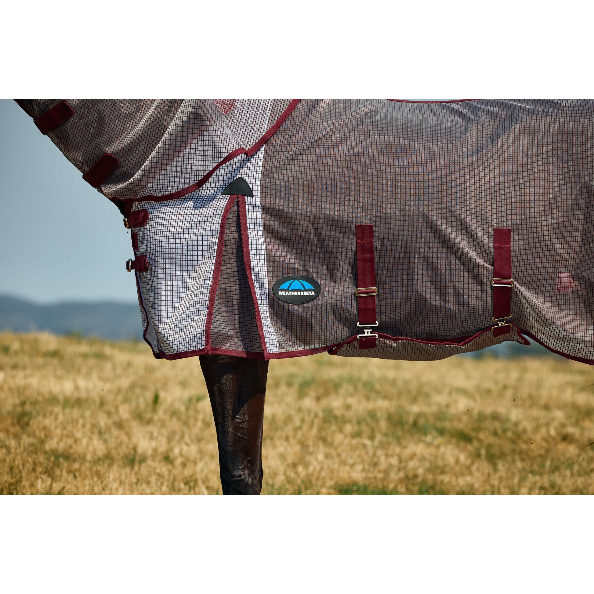 Weatherbeeta ComFiTec Ripshield Fly Sheet Detach-A-Neck