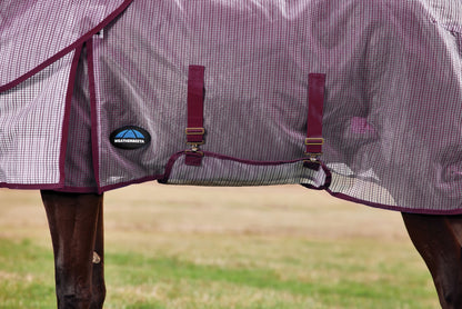 Weatherbeeta ComFiTec Ripshield Fly Sheet Detach-A-Neck