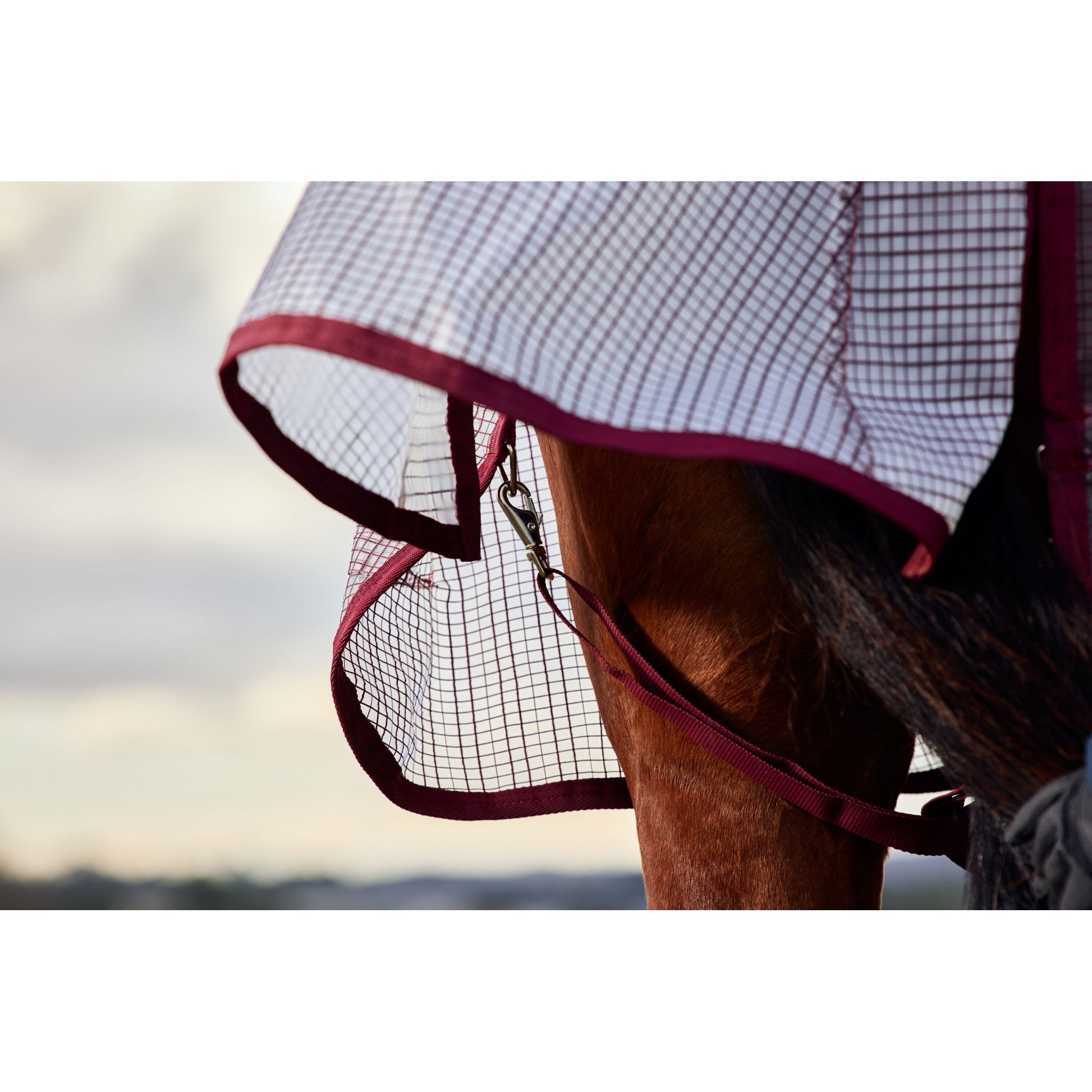 Weatherbeeta ComFiTec Ripshield Fly Sheet Detach-A-Neck