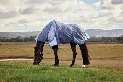 Weatherbeeta ComFiTec Ripshield Fly Sheet Detach-A-Neck