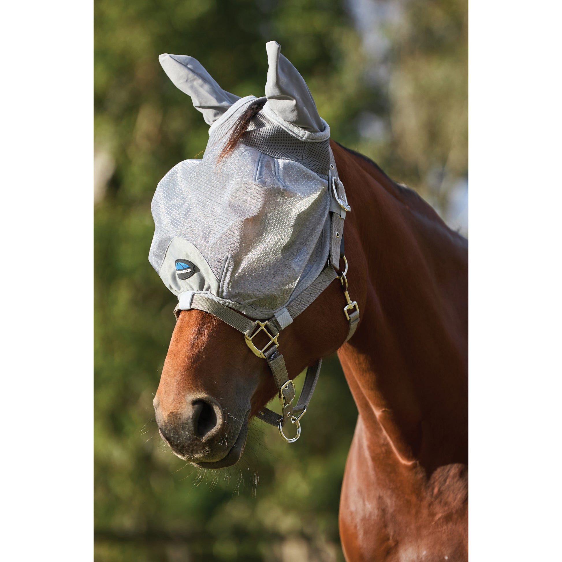 Weatherbeeta ComFiTec Hexi Shield Duo Fly Mask