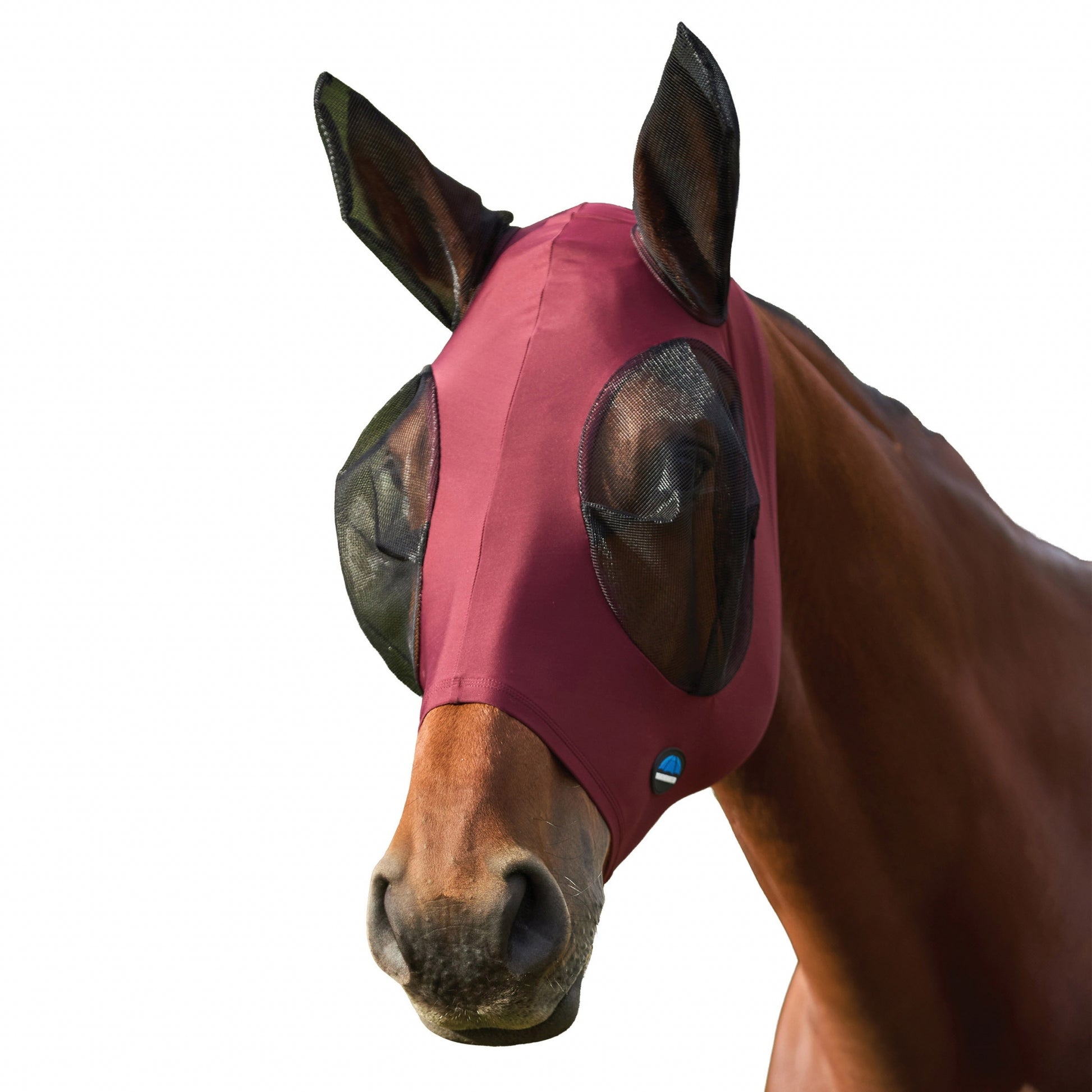 Weatherbeeta ComFiTec Stretch Fly Mask with Ears