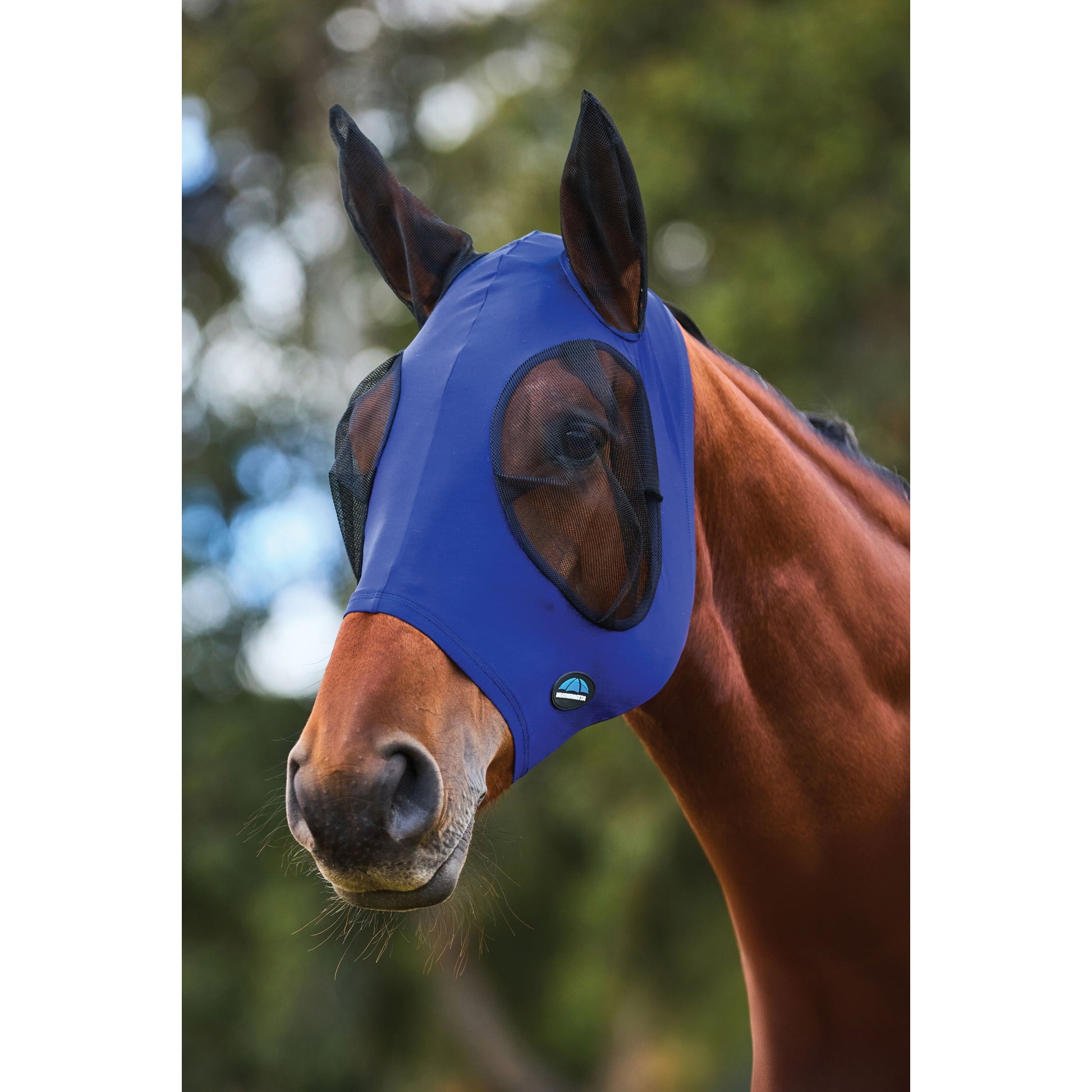 Weatherbeeta ComFiTec Stretch Fly Mask with Ears