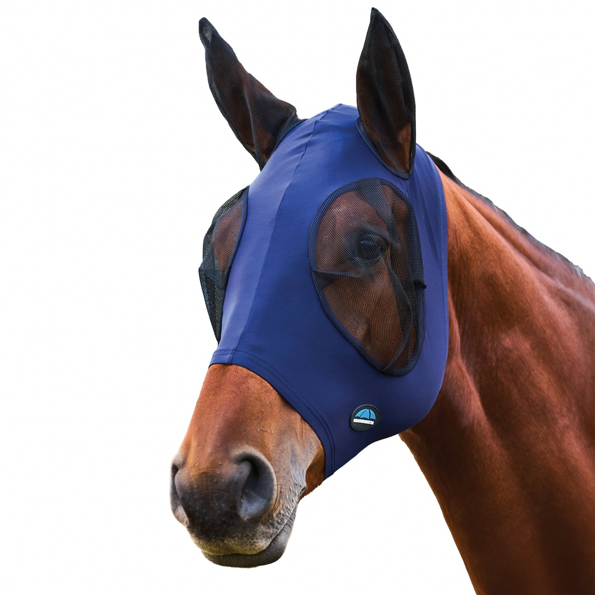 Weatherbeeta ComFiTec Stretch Fly Mask with Ears