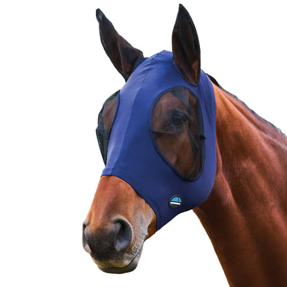 Weatherbeeta ComFiTec Stretch Fly Mask with Ears