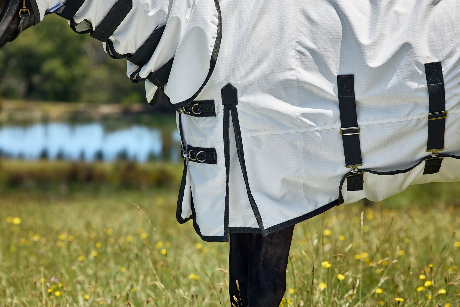 Weatherbeeta Sweet Itch Shield Combo Neck