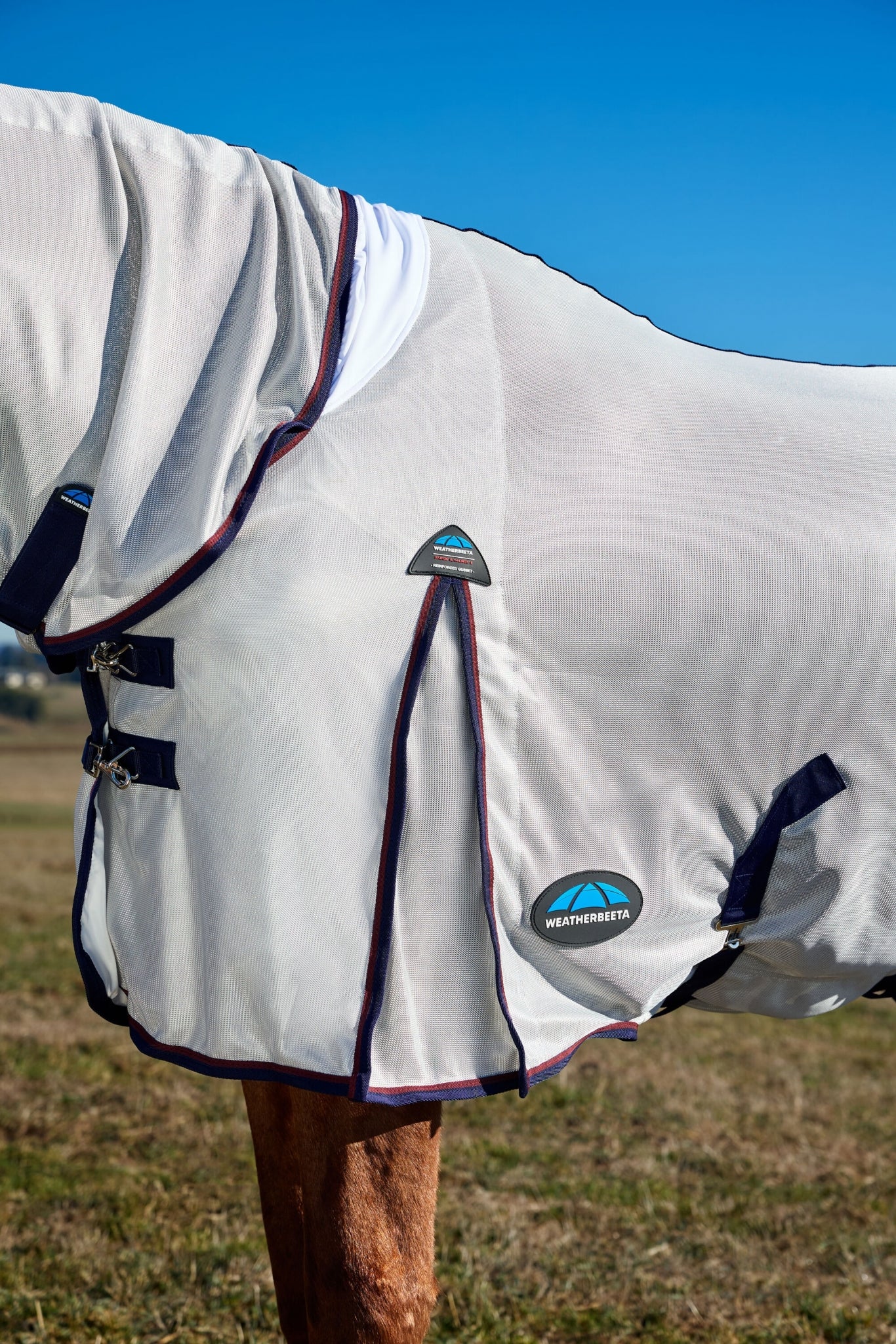 Weatherbeeta ComFiTec Airflow Fly Sheet Combo Neck