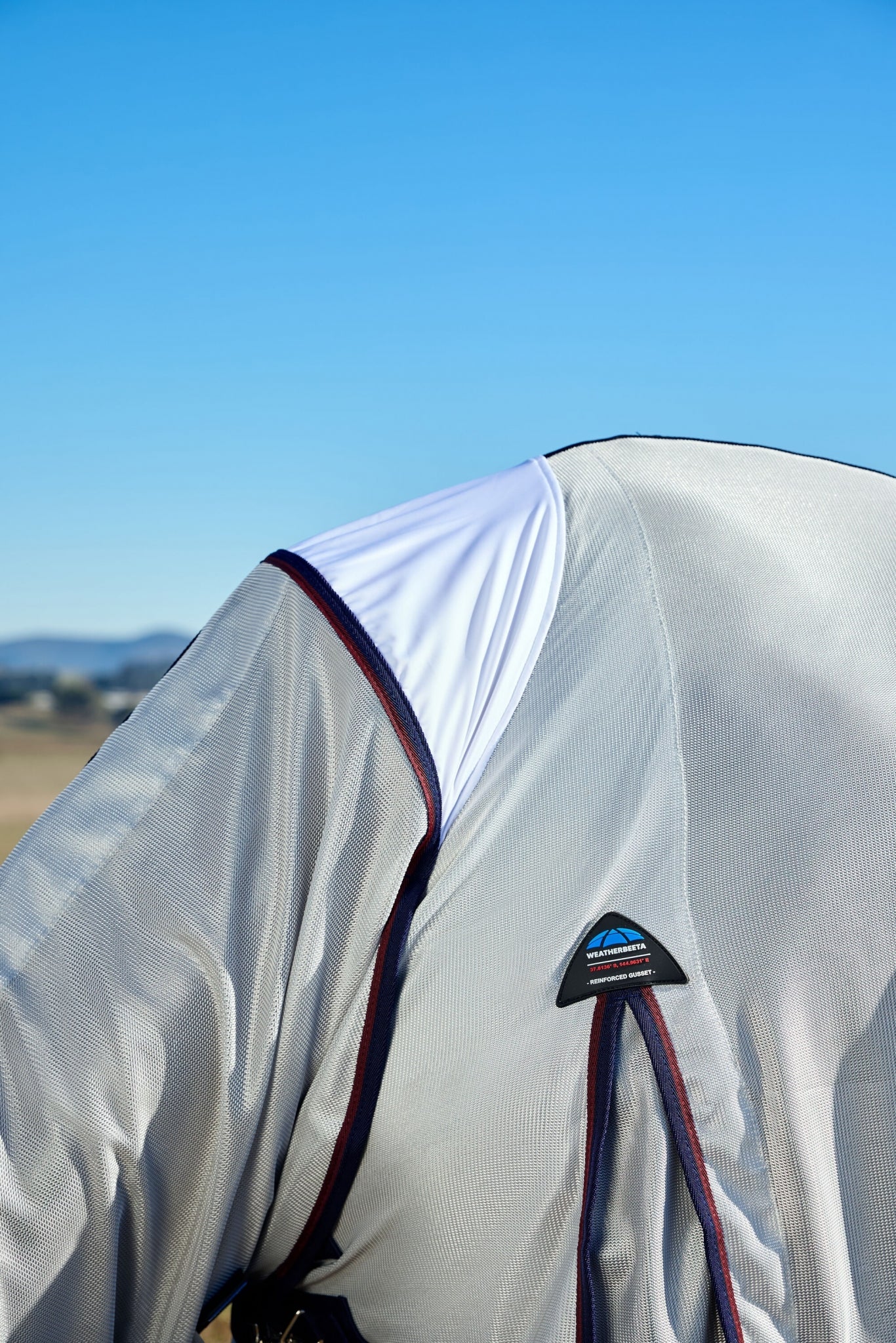 Weatherbeeta ComFiTec Airflow Fly Sheet Combo Neck