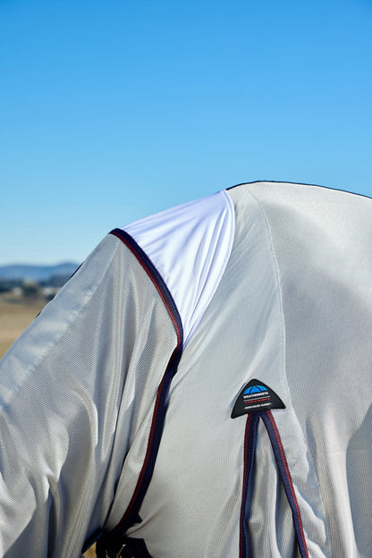 Weatherbeeta ComFiTec Airflow Fly Sheet Combo Neck