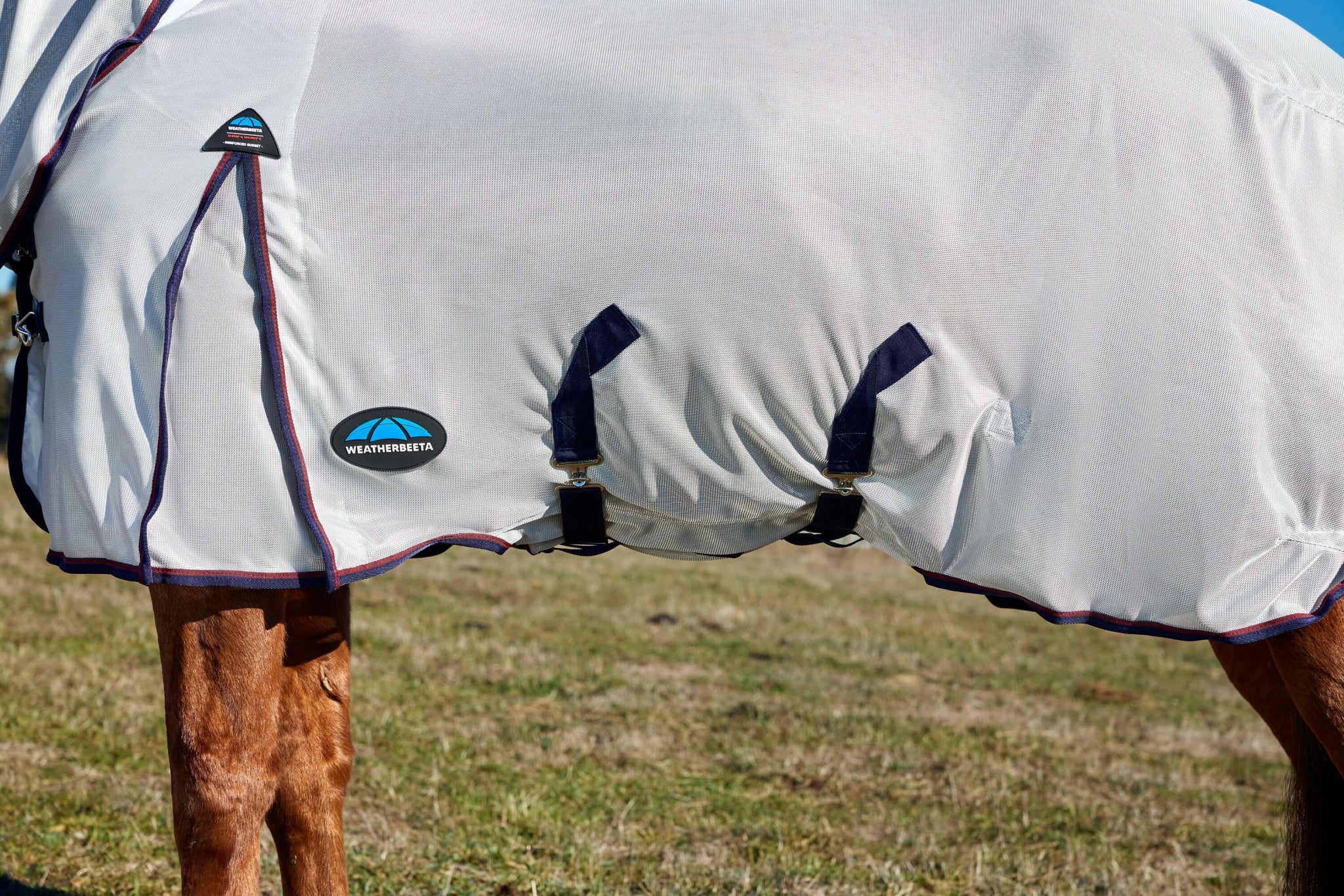 Weatherbeeta ComFiTec Airflow Fly Sheet Combo Neck