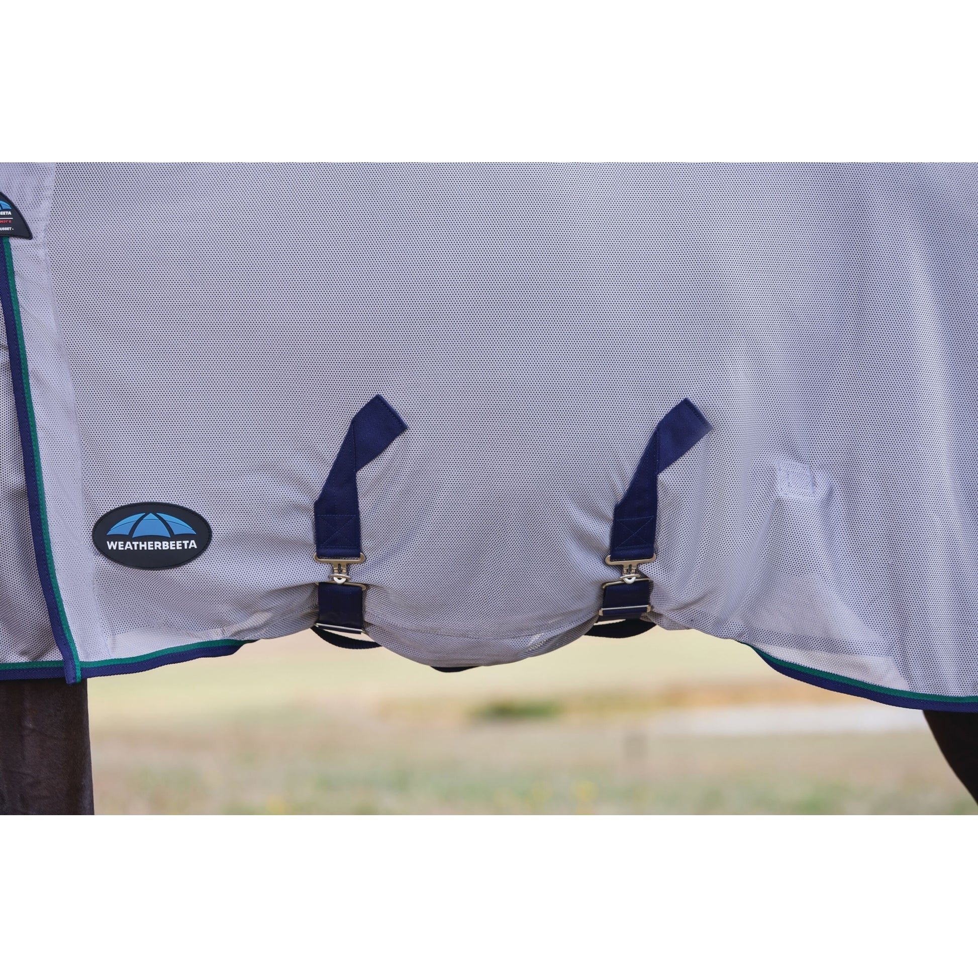 WeatherBeeta ComFiTec Zephyr Mesh Combo Neck Fly Sheet