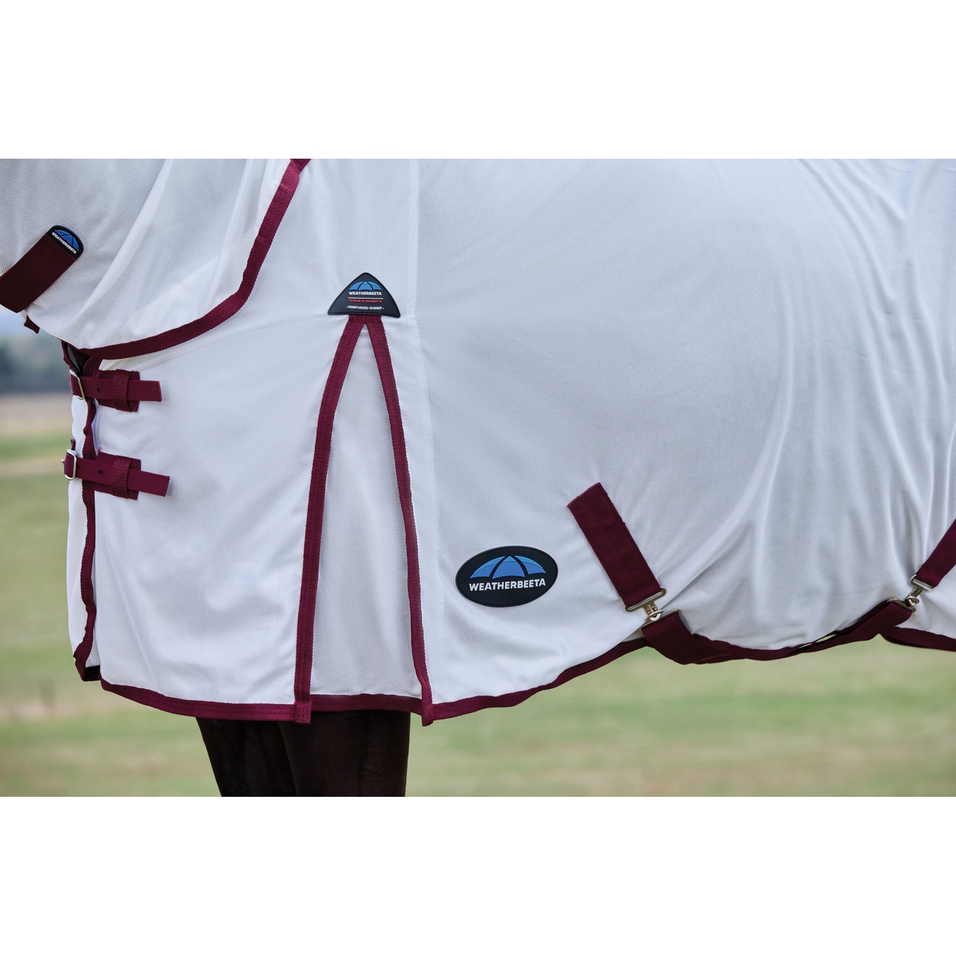 WeatherBeeta ComFiTec Essential Combo Neck Fly Sheet