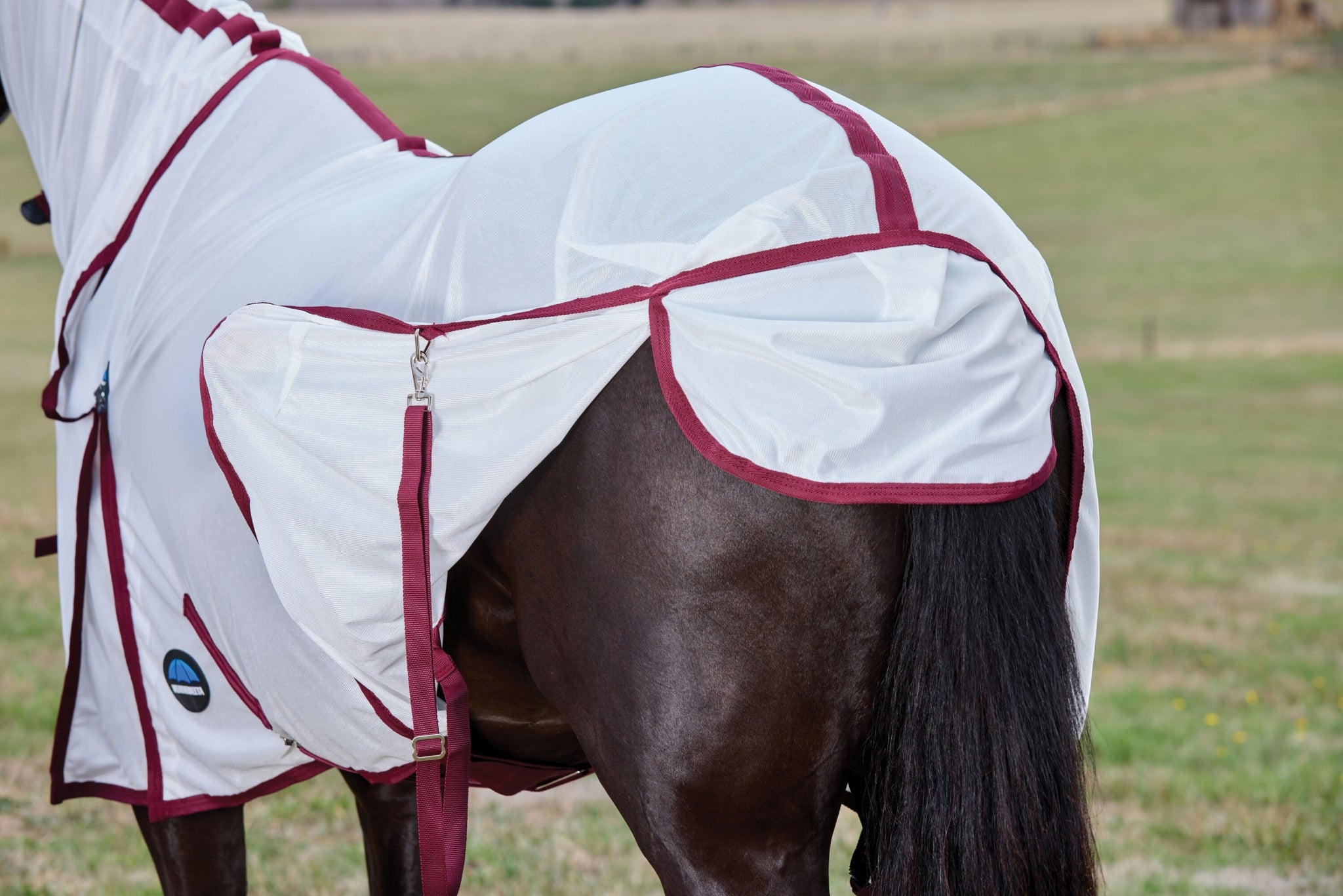 WeatherBeeta ComFiTec Essential Combo Neck Fly Sheet