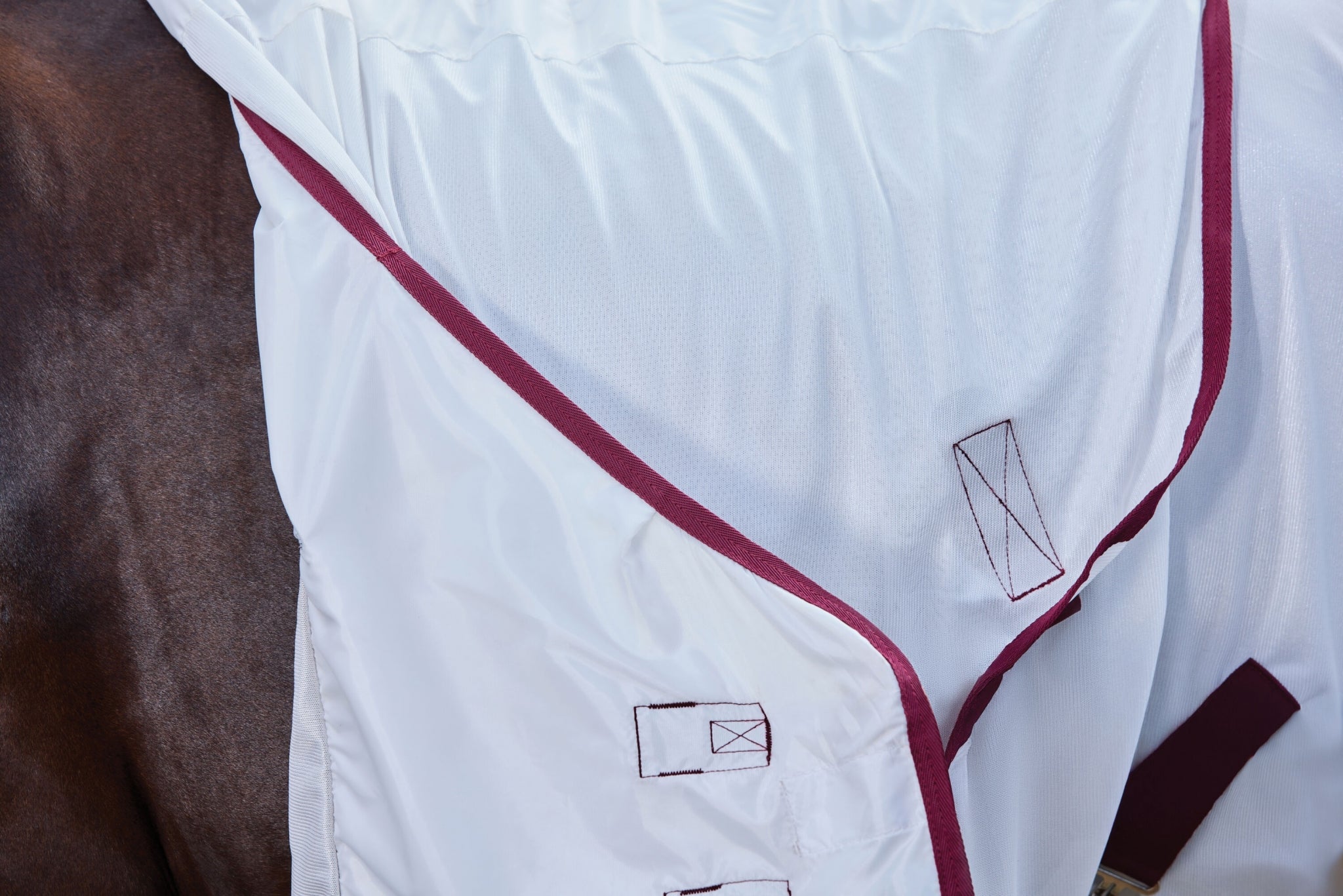 WeatherBeeta ComFiTec Essential Combo Neck Fly Sheet
