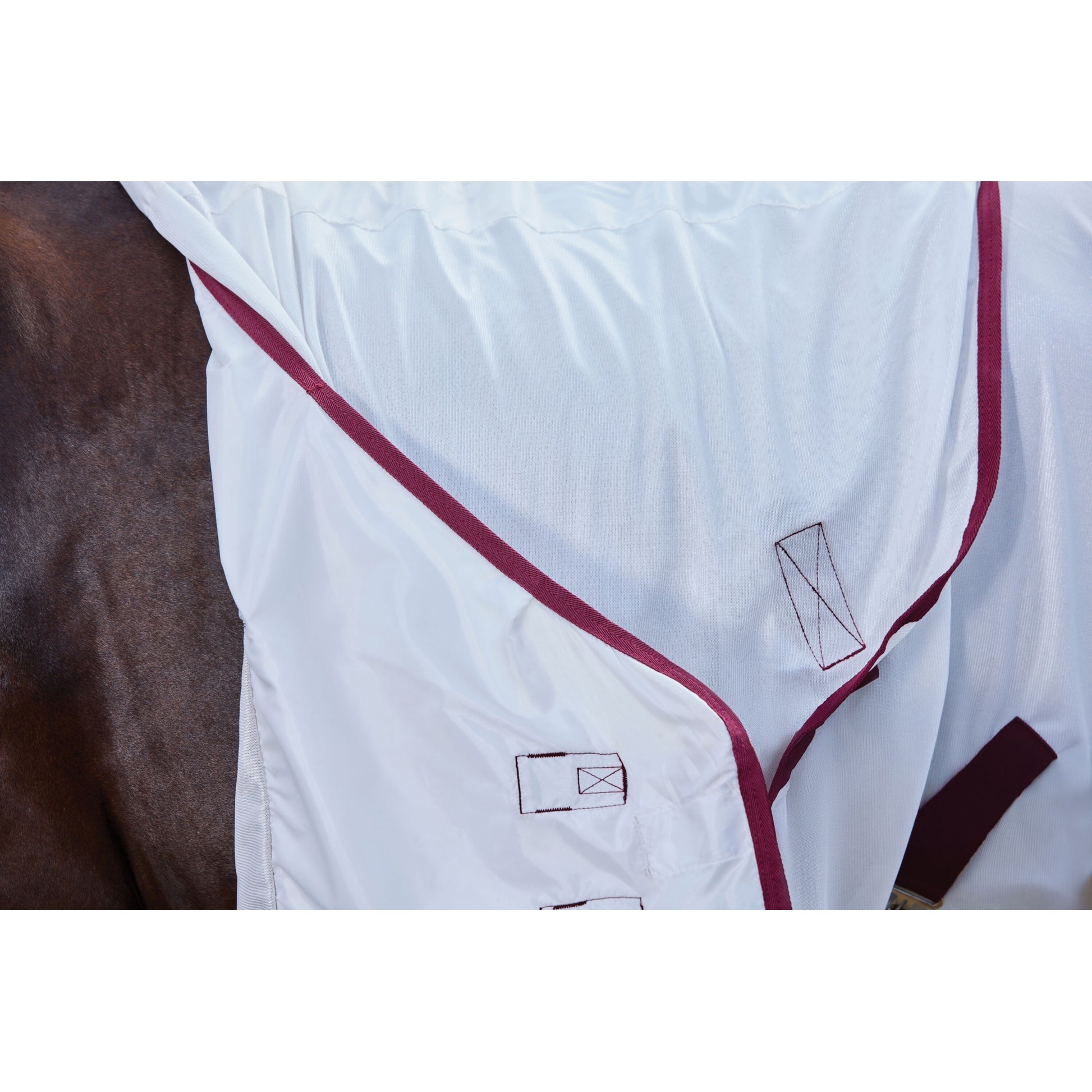 WeatherBeeta ComFiTec Essential Combo Neck Fly Sheet