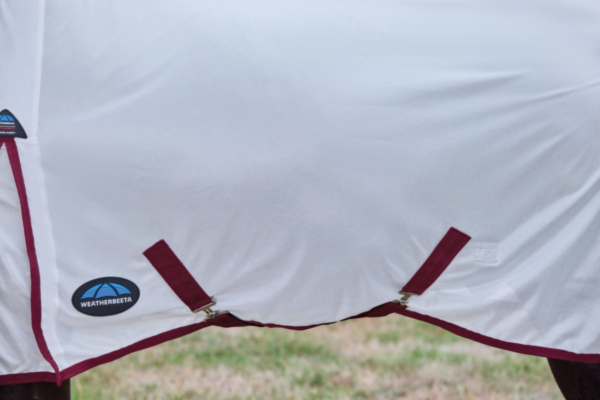 WeatherBeeta ComFiTec Essential Combo Neck Fly Sheet