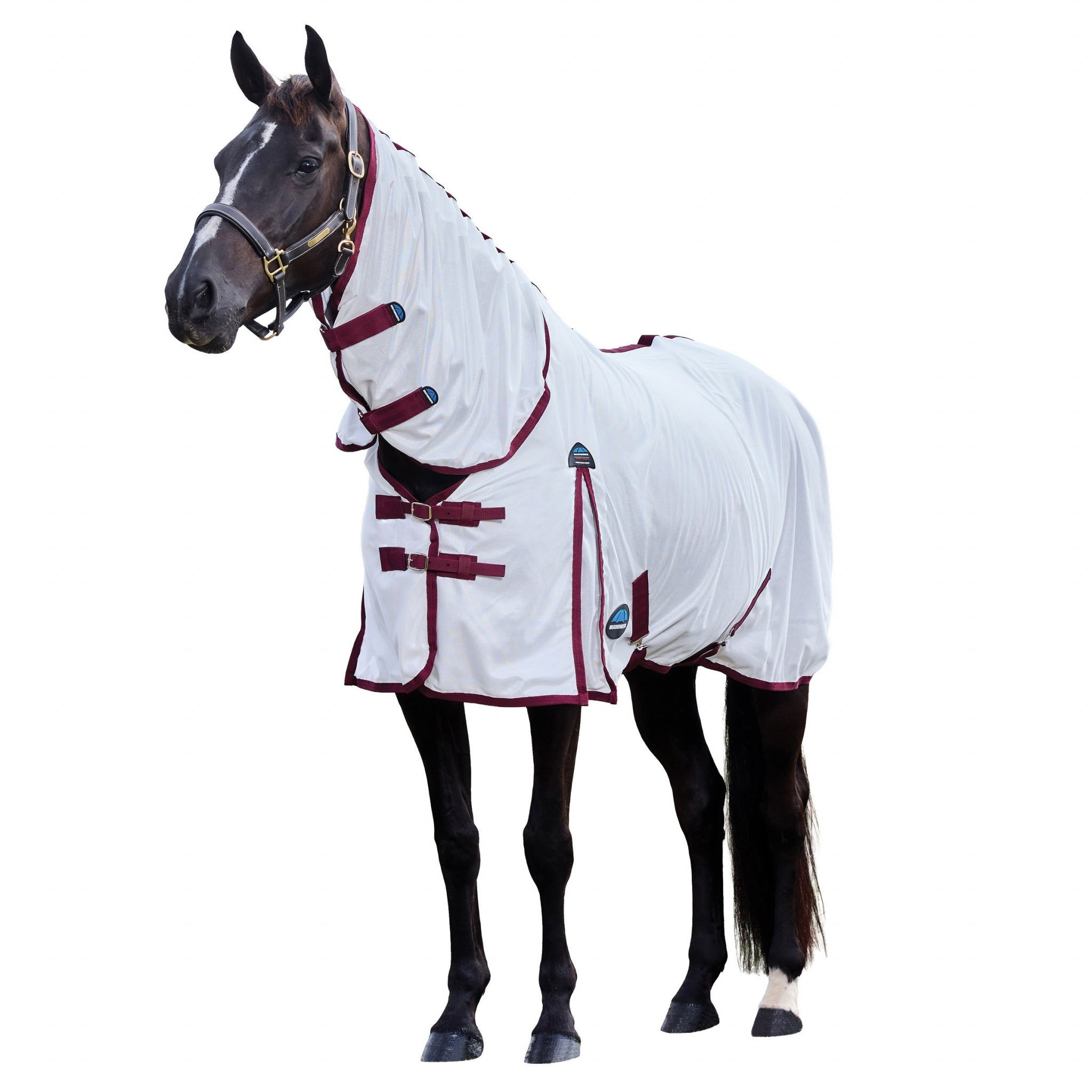WeatherBeeta ComFiTec Essential Combo Neck Fly Sheet
