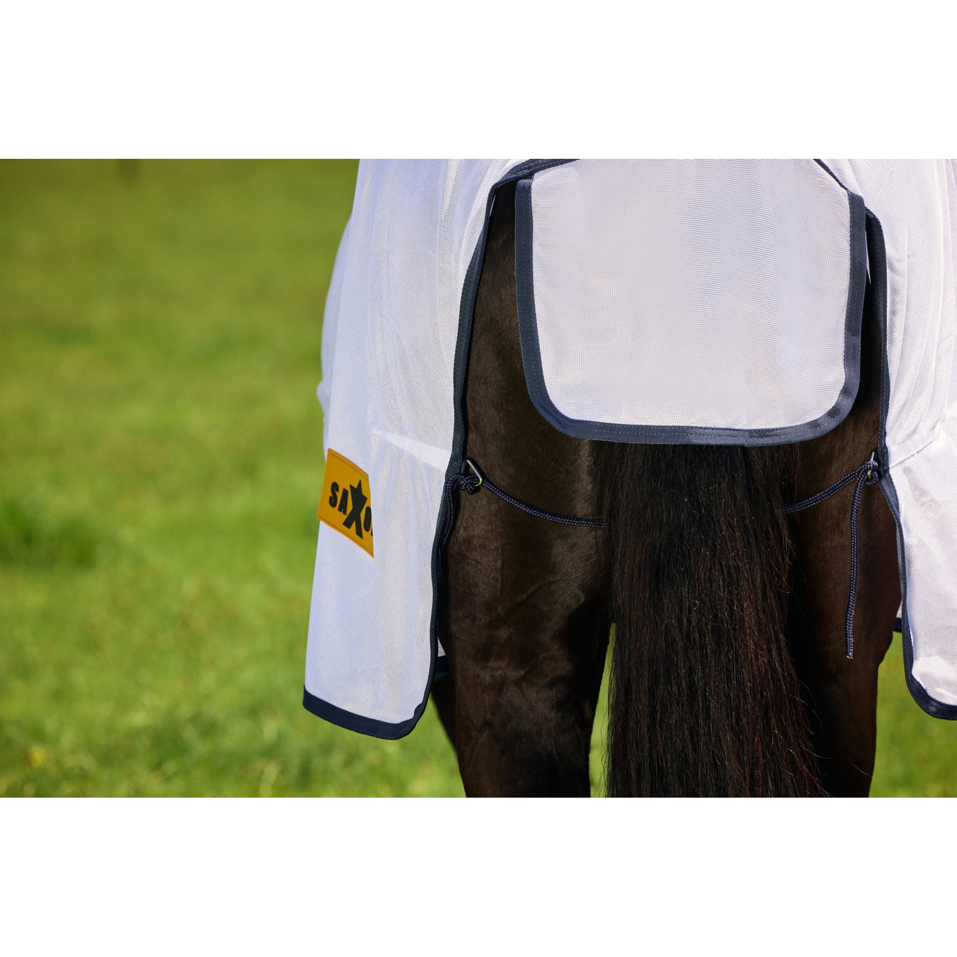 Saxon Mesh Combo Neck Fly Sheet