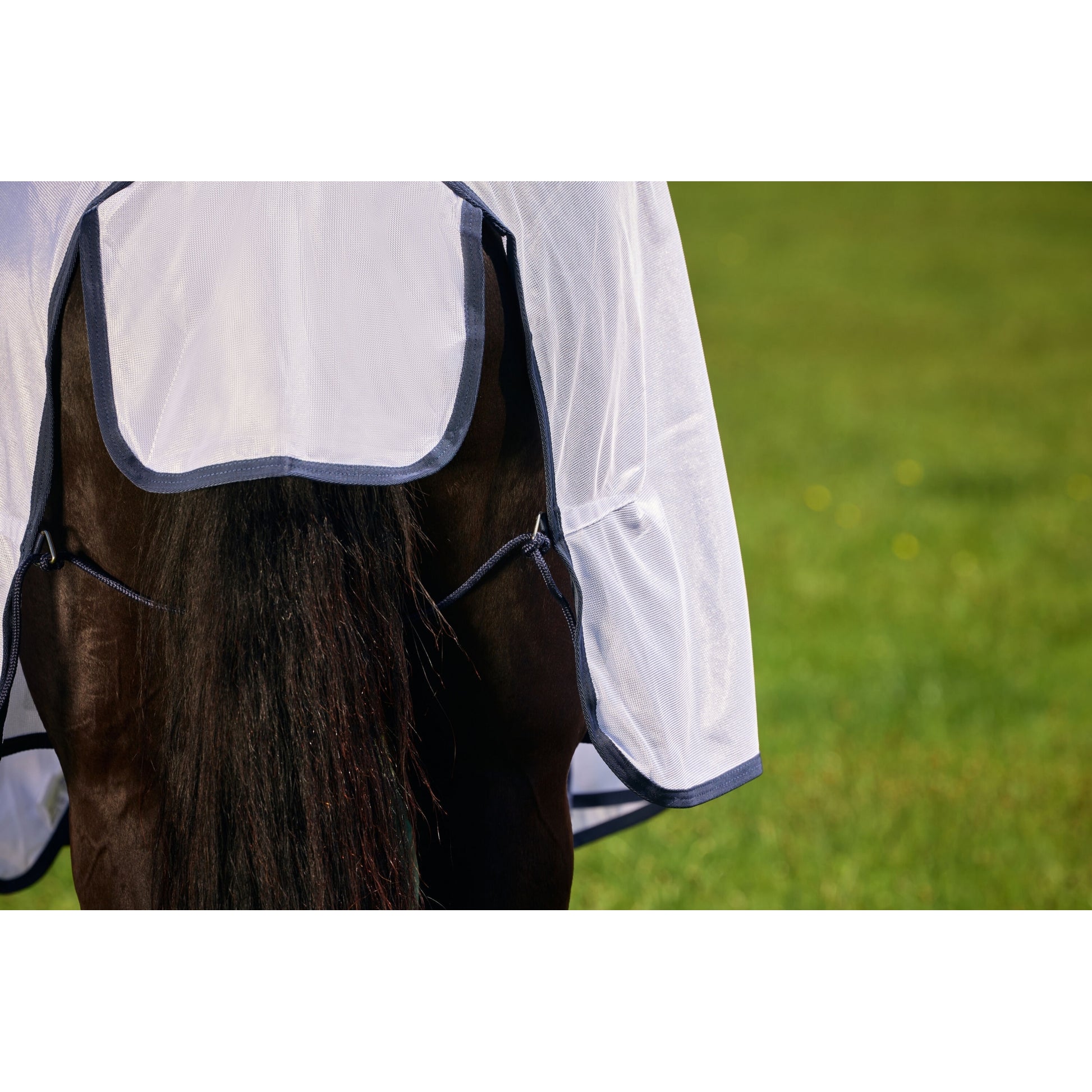 Saxon Mesh Fly Sheet Standard Neck