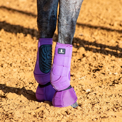 Classic Equine ClassicFit Sling Boot - Front