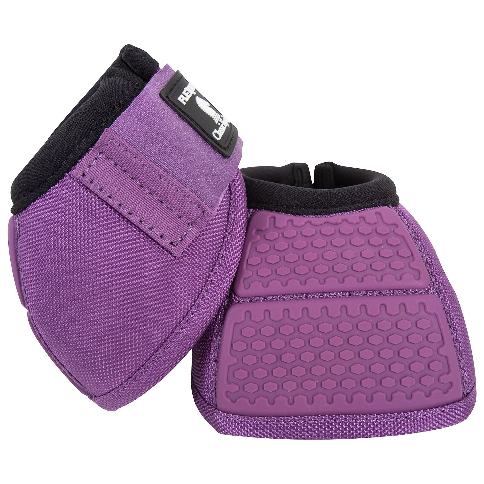 Classic Equine Flexion No-Turn Bell Boots