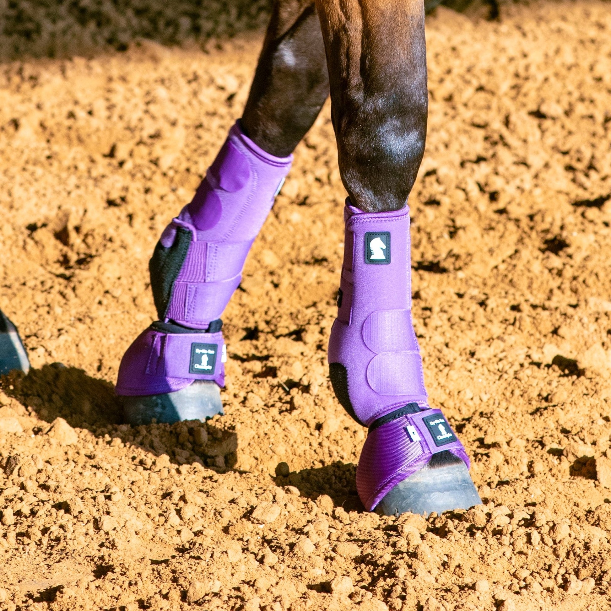 Classic Equine Legacy2 Front Boots