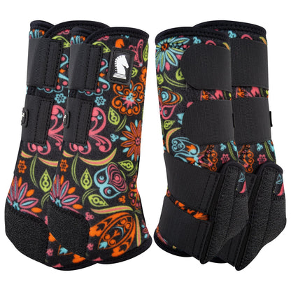 Classic Legacy2 Designer Sport Boots Set
