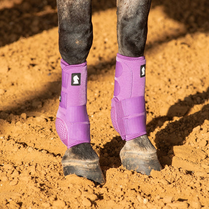 Classic Equine Flexion Front Boots