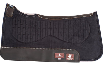Classic Equine Zone Micro Suede Pad