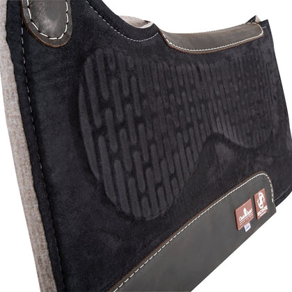 Classic Equine Zone Micro Suede Pad