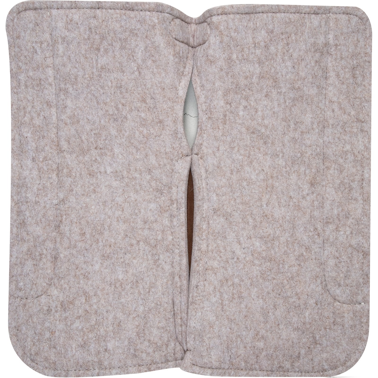 Classic Equine Zone Micro Suede Pad
