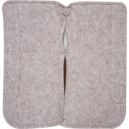 Classic Equine Zone Micro Suede Pad