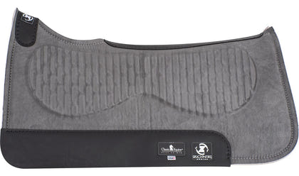 Classic Equine Zone Micro Suede Pad