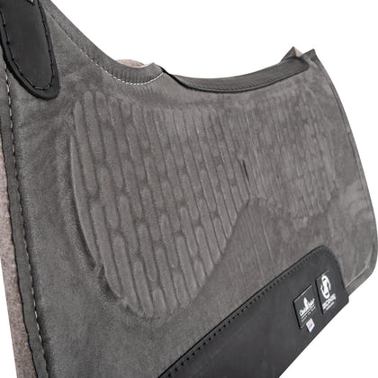 Classic Equine Zone Micro Suede Pad