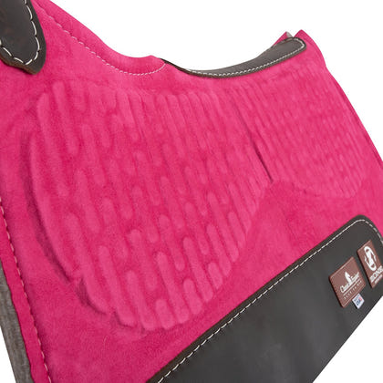 Classic Equine Zone Micro Suede Pad