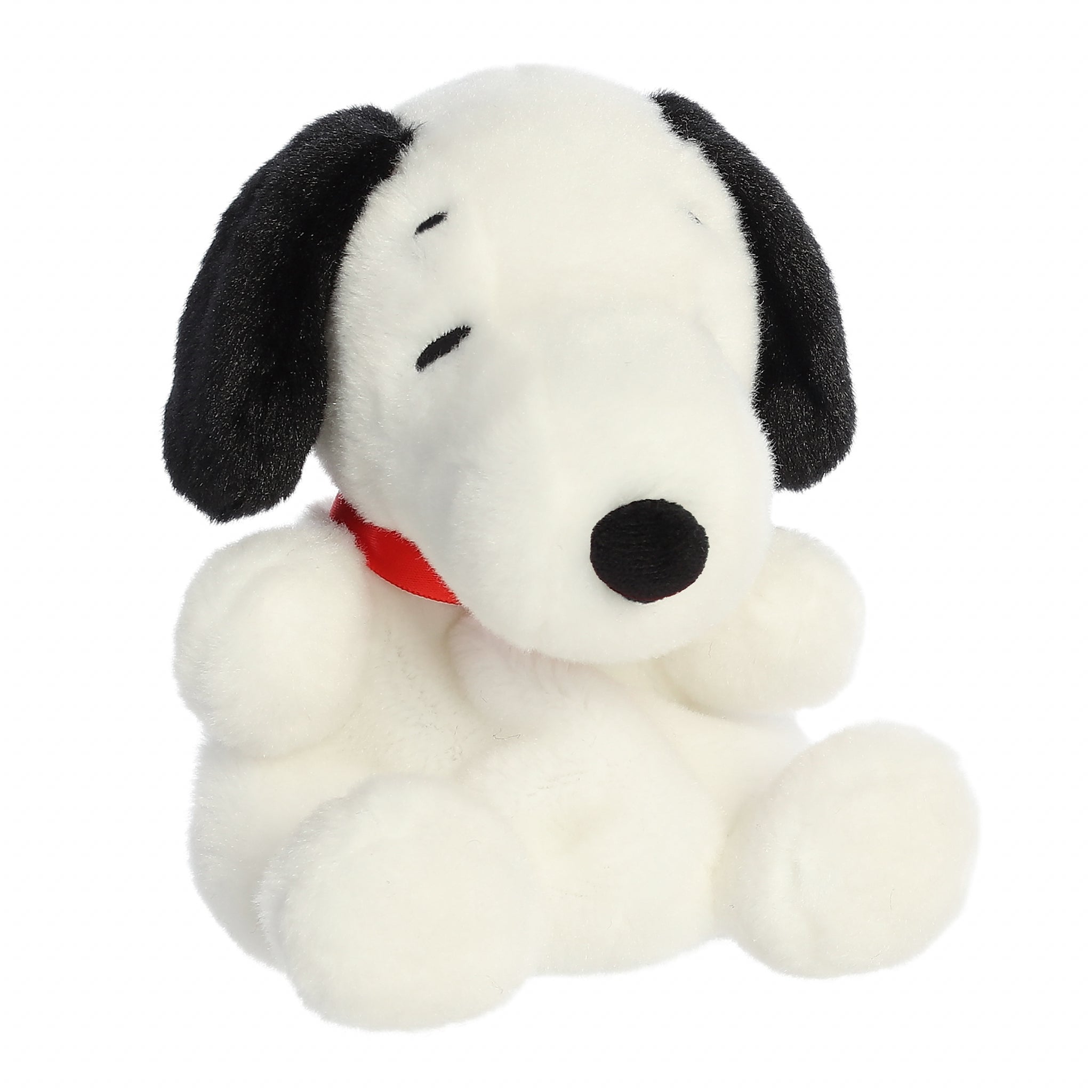 Palm Pals Plush Pal Snoopy Dog Stuffed Animal