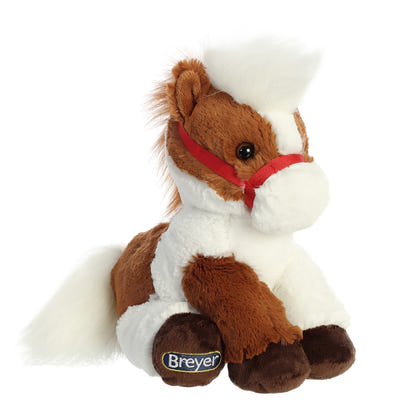 Plush Breyer Bridle Buddies Horse