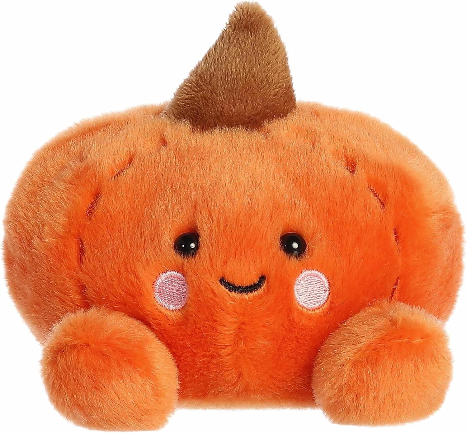 Palm Pals Plush Pal Pumpkin