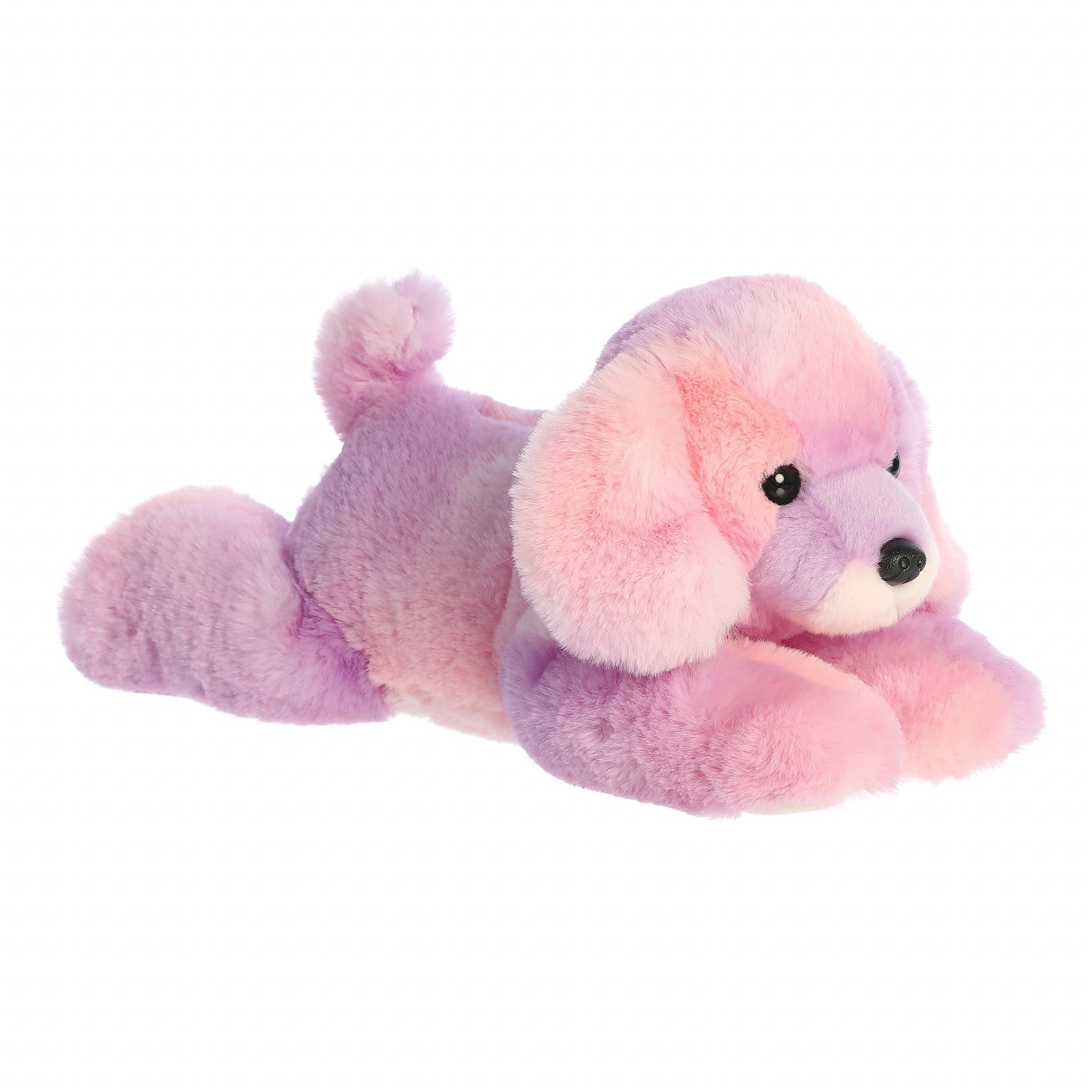 Plush Paisley Puppy Dog Flopsie