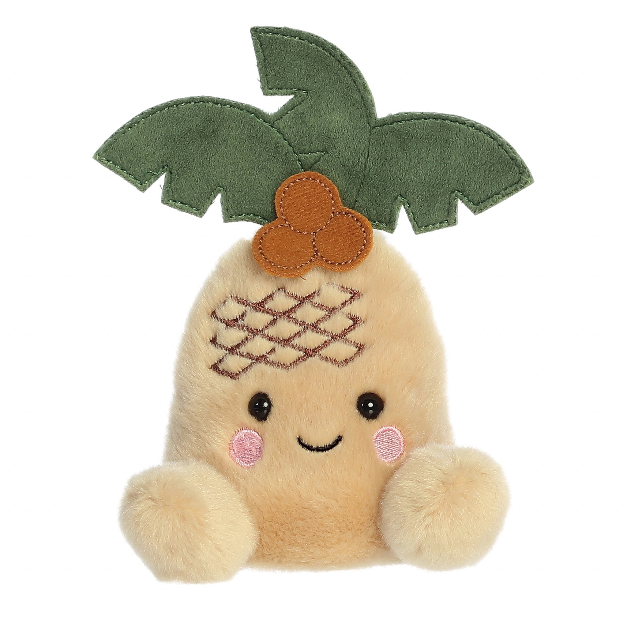 Palm Pals Plush Pal Breezy Pal Tree