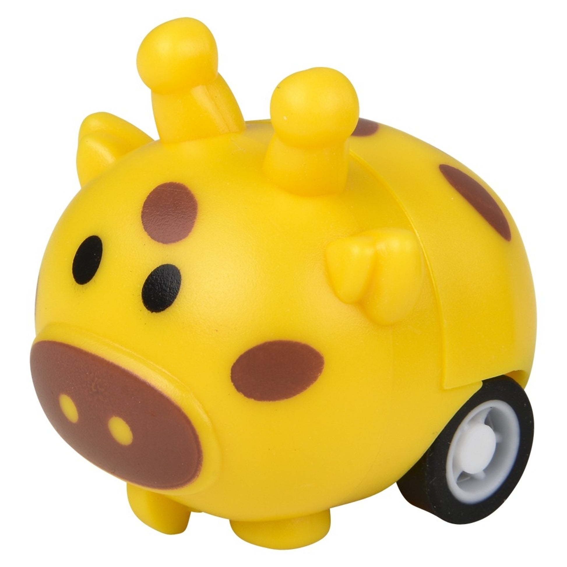 Mini Animal Pull Back Fidget Racer