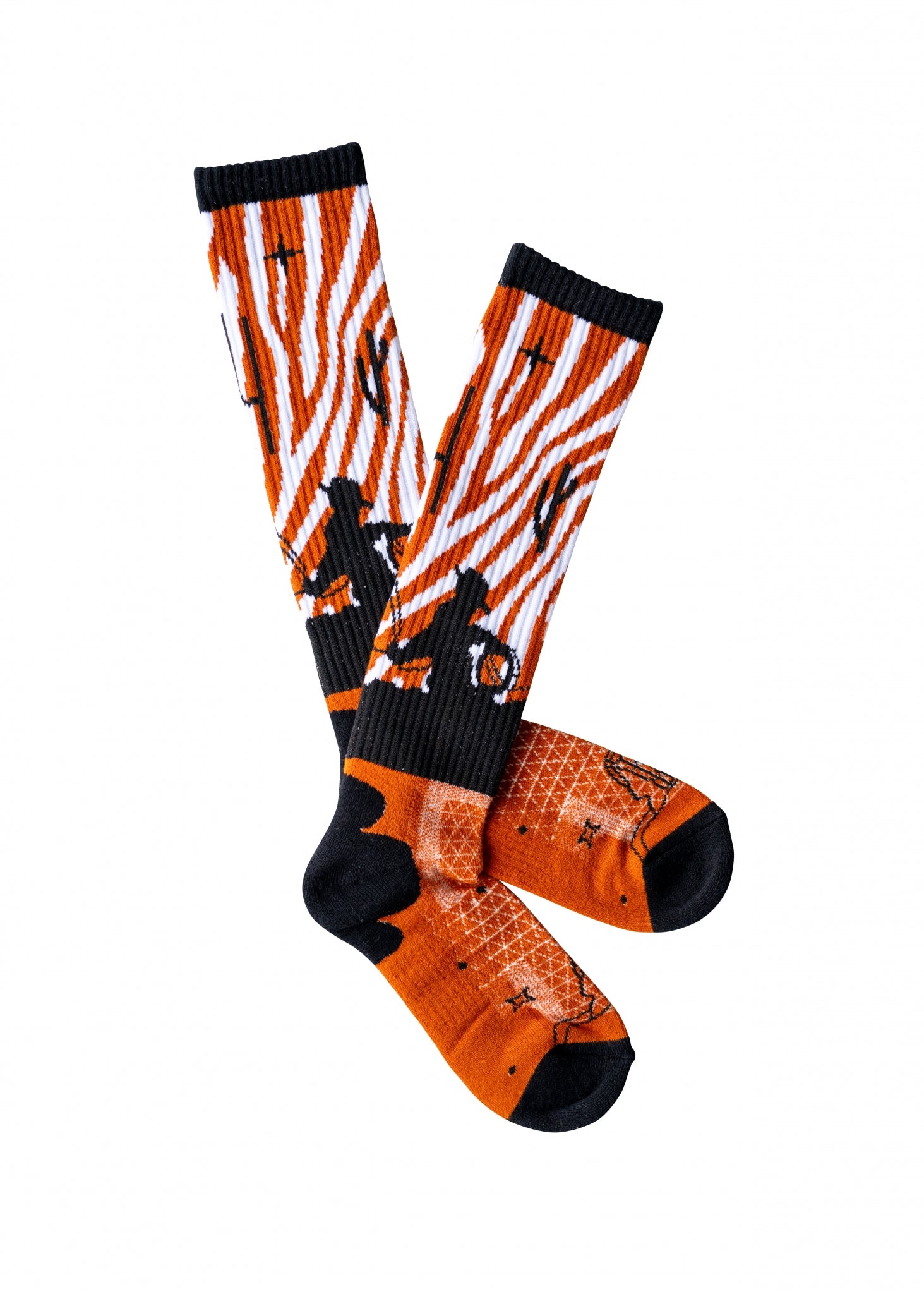 Lucky Chuck Maverick Socks
