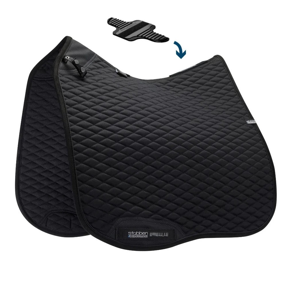 Stubben Streamline Dressage Pad