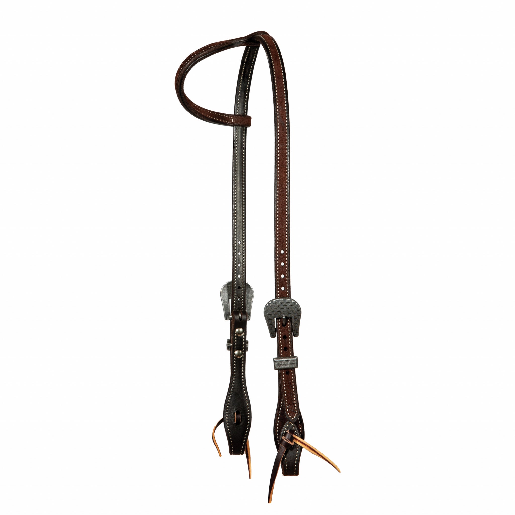 Professionals Choice 5/8" 1-Ear Headstall