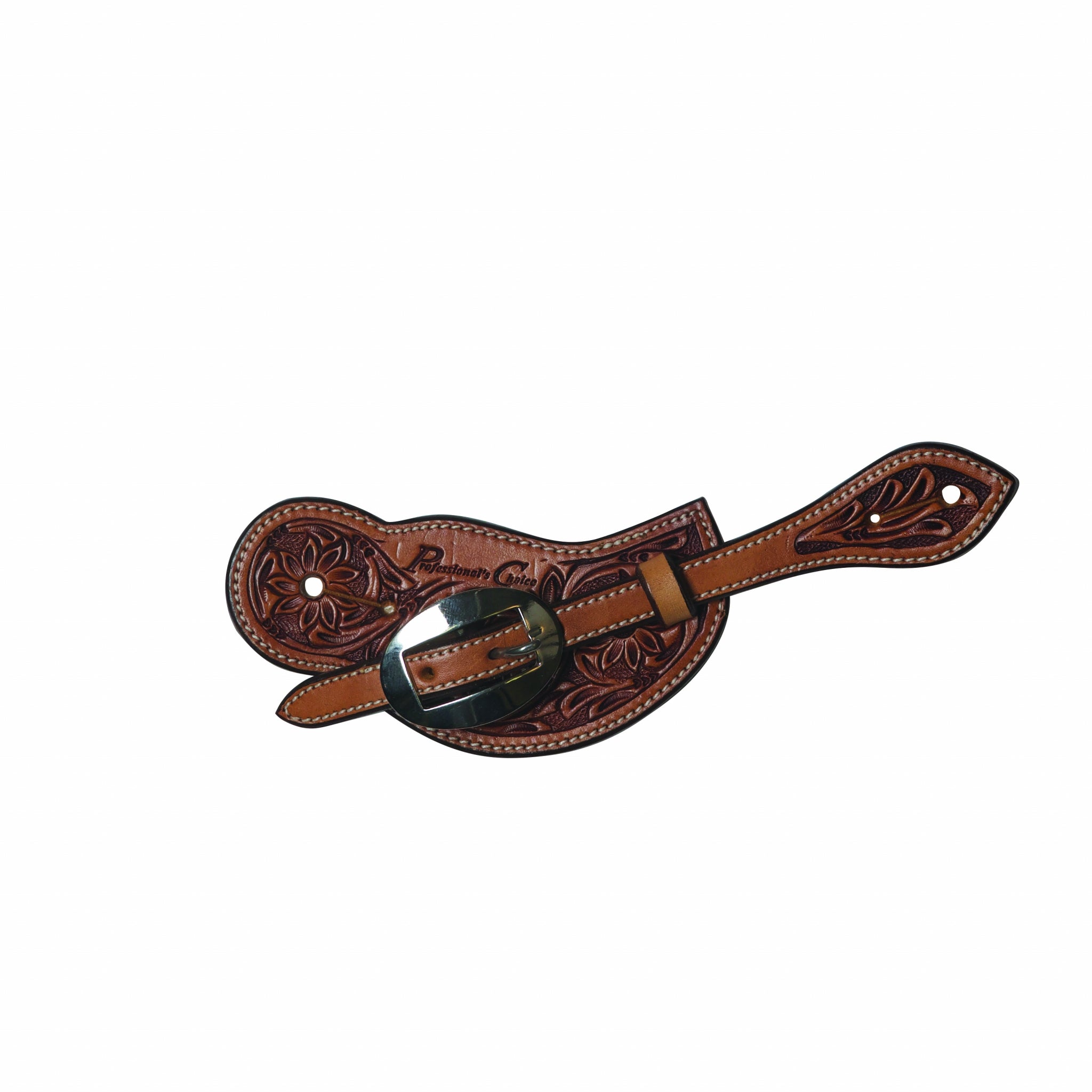 Professionals Choice Sunflower Buckaroo Spur Straps