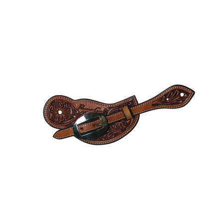 Professionals Choice Sunflower Buckaroo Spur Straps